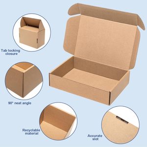 Caja de Cartón para Pelucas en Oferta, Caja de Embalaje de Papel, Empaque para Maquillaje y Belleza, Caja de Envío Rosa con Logotipo Personalizado - Product Image 2