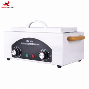 Wholesale High Temperature <b>Box</b> Sterilizer <b>Metal</b> Beauty Salon & Household Heating Sterilization <b>Tool</b> GZ RTS Bulk Mixed Order - Product Image 1