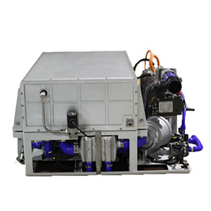 10KW nước làm mát bằng nhiên liệu di động Hệ thống Hydro nhiên liệu di động Hydro Máy phát điện - Product Image 2