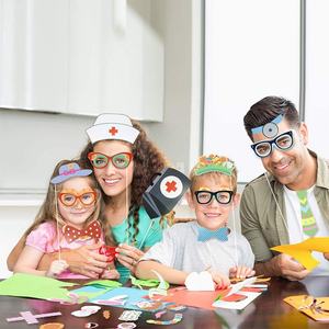 40 accessoires de fête DIY sur le thème médical et dentaire pour médecins et infirmières, parfaits pour prendre des photos - Product Image 3