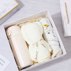 3 in 1 Custom <b>Valentines</b> Gifts Guests Mothers Day Birthday Souvenirs Mug Cup Towel for Women Bridesmaid Gift <b>Box</b> Set - Product Image 5