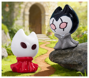 Figura Decorativa de Resina de Hollow Knight, Estatuilla de Anime, <span class=keywords><strong>Miniatura</strong></span> Personalizada, Mini Estatuas 3D, Personaje de Acción - Product Image 5