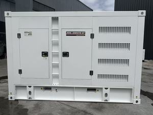 Groupe électrogène diesel insonorisé 800 kVA, groupe électrogène silencieux, groupe électrogène électrique, groupe électrogène de secours, 640 kW - Product Image 5
