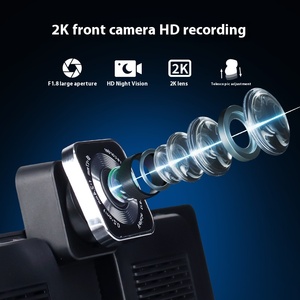 Car Multimedia Player <strong>Support</strong> CarPlay <strong>Android</strong> Auto GPS <strong>Navigator</strong> Universal HD Display for Central Control - Product Image 4