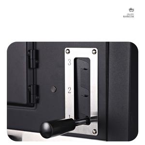 เครื่องย่างหมูย่างบาร์บีคิวสำหรับย่างไก่ไฟฟ้า - Product Image 2