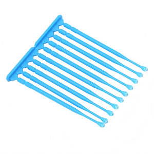 Nuevas Puntas Adhesivas Dentales, 20 Piezas, Puntas de Cera Desechables, Microaplicador <span class=keywords><strong>con</strong></span> Punta de Pegamento, Palitos de Adhesión Dental - Product Image 1