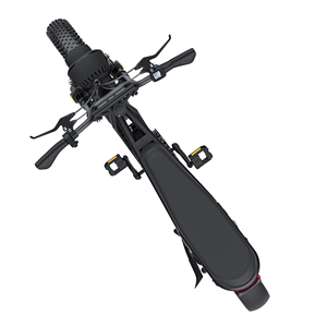 Batería de 1000W 48V 15Ah para Y16, Neumático Grueso de 16 Pulgadas para Nieve, Bicicleta Eléctrica Retro para Adultos, para Todo Clima e Invierno - Product Image 4