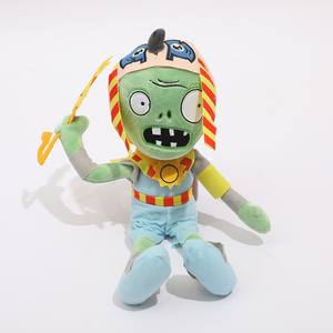 ตุ๊กตาพืชปะทะซอมบี้ 1 ชิ้น ขนาด 13-20 ซม. พืชปะทะซอมบี้ ตุ๊กตาพืชยิงถั่ว ตุ๊กตาดอกทานตะวัน ของเล่นตุ๊กตาผ้าเนื้อนุ่ม ของขวัญสำหรับเด็ก - Product Image 5