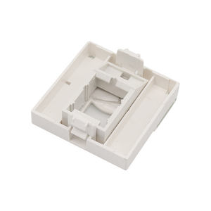 <span class=keywords><strong>Legrand</strong></span> Single Port UTP French Style Wall Face Plate 45*45mm White <span class=keywords><strong>RJ45</strong></span> Keystone Jack Blindé Single Port Network <span class=keywords><strong>Cable</strong></span> - Product Image 3