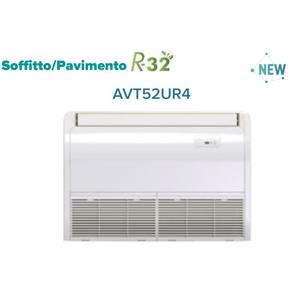 Unidad Interior de Piso Hisense 18000 BTU AVT52UR4RA4 15000g, Entrega Manual - Product Image 1