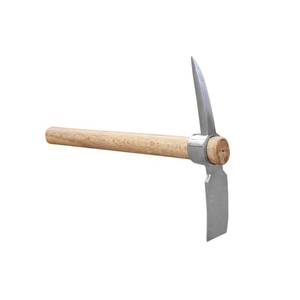 Chất lượng tốt đào đất nới lỏng công cụ pickaxe gang pickaxe cắm trại pickaxes - Product Image 3