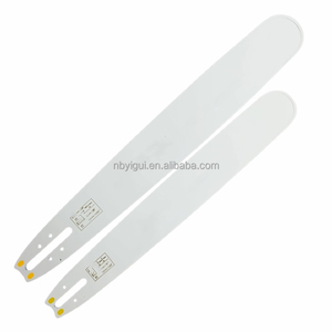 Barra Guía de Acero Aleado MS070 de <span class=keywords><strong>Muy</strong></span> Buena Calidad, Barra de Punta Dura para Motosierra, Barra Guía de 25, 36 y 42 Pulgadas Compatible con Motosierra MS070 - Product Image 1