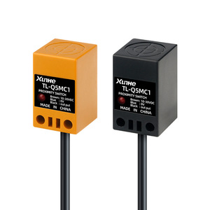 TL-Q5M Square Proximity Switch 5mm DC5-30V IP67 Metal Detection LED Indicator - Product Image 2