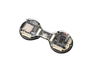 Carte de développement AIoT ESP32-S3 avec écran LCD rond double de 1,28 pouce, deux écrans IPS intégrés de 1,28 pouce, résolution 240*240, K804 - Product Image 6
