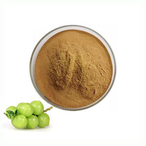 ピュアナチュラル10:1 Emblica Officinalisエキスパウダー10:1 Phyllanthus Emblicaエキス - Product Image 6