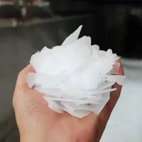 Machine à glaçons commerciale de haute qualité, type flocons, 1 tonne, pour la viande