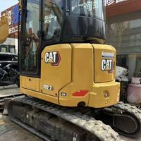 Miniexcavadora Usada 302.7 de 2.7 Toneladas, Modelo 2023, Origen Japón, Excelente Estado del Motor
