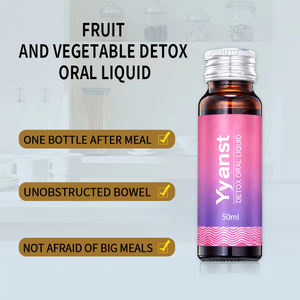 เครื่องดื่มลดน้ำหนักดีท็อกซ์การจัดการน้ำหนัก OEM ช่วยส่งเสริมการเผาผลาญอาหาร - Product Image 3