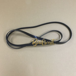 Cinturón acanalado en V para <span class=keywords><strong>Jaguar</strong></span>, piezas de automóviles A0119979792 6PK2390 para tipo S 4.0L 1999-2002 - Product Image 2