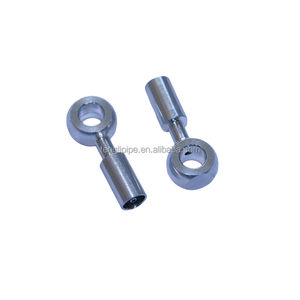 3.2 x10.5raccordi per <span class=keywords><strong>tubi</strong></span> <span class=keywords><strong>freno</strong></span> ad alte prestazioni sistema frenante <span class=keywords><strong>tubi</strong></span> <span class=keywords><strong>freno</strong></span> per <span class=keywords><strong>auto</strong></span> raccordo di collegamento - Product Image 4