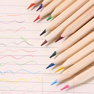 Pensil warna kayu 3.5 inci, untuk melukis siswa lembaga pelatihan - Product Image 4