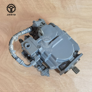 Bomba Hidráulica para JCB 8060, 20925263 R902414568, Bomba Principal, Bomba de Pistones, Piezas de Maquinaria de Construcción - Product Image 4