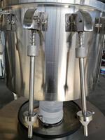 Machine de remplissage de siphon électrique rotatif semi-automatique à haute productivité pour boisson jus vin sauce soja eau minérale-Gear