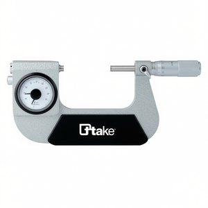 Ttake <b>Micrometer</b> With Comparator 0-25mm Precision Measurement Tool - Product Image 2