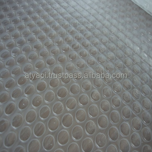 Rollo de Plástico de Burbujas de Polietileno para Embalaje Profesional, Transparente, 20 cm de Ancho, Resistente a Impactos y al Agua, Modelo A.T. Burbuja 1 - Product Image 1