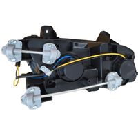 Pour CNHTC HOWO 2010 Traction Dump Mixer 24V Phare antibrouillard combiné 70W 2000 Lumens Modèle WG9719720025