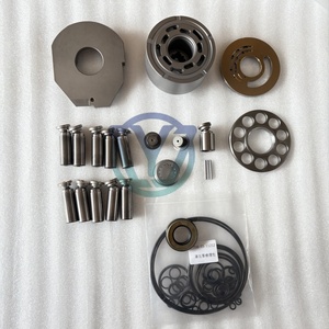 Kit de Reparación de Bomba Hidráulica 708-1S-11212, Piezas de Repuesto Completas para Excavadora PC50 PC60-7, Bloque de Cilindros de Bomba Principal, Pistón, Placa de Válvulas - Product Image 4