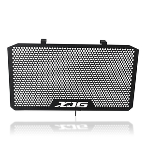Couvercle de Grille de Protection de Radiateur pour Moto, Accessoire pour YAMAHA <span class=keywords><strong>XJ6</strong></span> <span class=keywords><strong>DIVERSION</strong></span> <span class=keywords><strong>F</strong></span> 2009 - 2015 2014 2013 2012 2011 2010 - Product Image 3