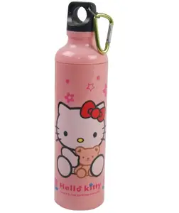 Dei Bambini Bollitore A Forma di Appendere Il Zaino Personalizzato Stampato Kitty Profumo Bollitore Bottiglia Ombrello