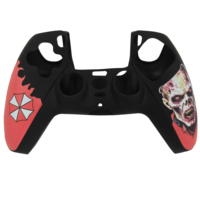 Coque de protection en silicone pour manette de jeu Playstation PS5 Dualsense, design de jeu vidéo, prix de gros d'usine