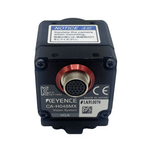 ระบบภาพอุตสาหกรรม KEYENCE CA-H048MX ความเร็ว 16 เท่า กล้องสีความละเอียดสูง 5 ล้านพิกเซล พร้อมเซ็นเซอร์รับภาพ - Product Image 4