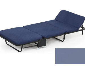 Mini <span class=keywords><strong>cama</strong></span> de esponja <span class=keywords><strong>elástica</strong></span> <span class=keywords><strong>plegable</strong></span> para oficina, descanso para el almuerzo, <span class=keywords><strong>cama</strong></span> individual - Product Image 4
