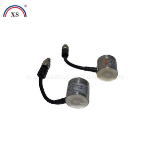Folding <b>Machine</b> Encoder FH.126123102 24 VDC Aluminum Precision Part For Pre Press Equipment - Product Image 1