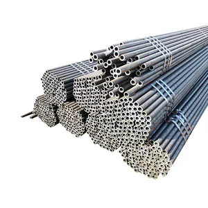 ASTM A179 A192 Carbon Ống thép liền mạch/ống cho trao đổi nhiệt