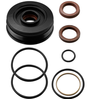 Kit de réparation de joint de piston de rechange 5008985 352932 5008773 compatible avec Evinrude E-TEC 75-115HP 3 cylindres et V4 2004-2012