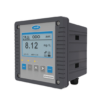 Controlador de Oxígeno Disuelto Fluorescente MTWODO5200 OEM con Pantalla LCD, Interfaz RS485, Resolución de 0.01mg/L, Fuente de Alimentación de 100-240VAC