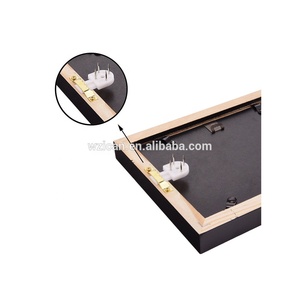 Trung Quốc Alibaba Nhà Cung Cấp 50 Gói Vàng Sawtooth Khung Hình Treo Với Ốc Vít Và 50 Gói Hình Ảnh Móc Treo Tường - Product Image 5