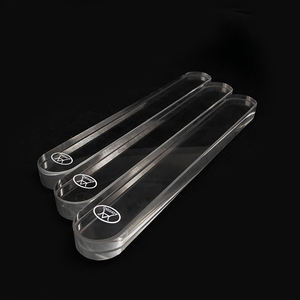 Température claire chaudière jauge d'eau verre réflexe jauge de niveau verre borosilicaté - Product Image 1