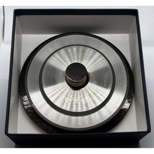 High Performance Diamond Resin <b>Grinding</b> <b>Wheel</b> #100 Grit 1.5mm Thickness for Carbide Slotting Brittle Materials Smooth Finish - Product Image 2