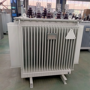 Transformateur de puissance haute tension triphasé immergé dans l'huile, 33 kV, 1500 kVA, 3200 kVA, personnalisé, fabriqué par un fabricant avec 35 ans d'expérience, directement de l'usine - Product Image 3