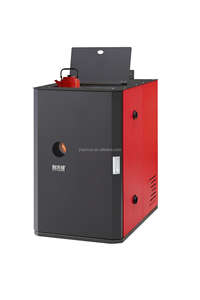 <span class=keywords><strong>Stufa</strong></span> <span class=keywords><strong>a</strong></span> Combustione di Particelle ad Aria Calda Autonoma per Officina, Grande Area di Riscaldamento 180-200m, Potenza 23KW, Riscaldamento Rapido per Bagno - Product Image 2