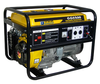 Générateur d'essence haute performance pour usage domestique, 5 kW, 10 kW, 15 kW, 20 kW, 25 kW, mini générateur électrique portable, vente flash