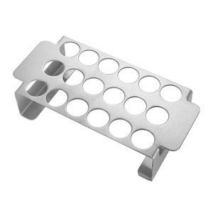 <span class=keywords><strong>Jalapeno</strong></span> nướng Rack-thép không gỉ rang chảo cho Nướng Nấu ăn gà chân & cánh lò hút thuốc & rang xay - Product Image 1