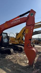 ฮิตาชิ120รถขุดมือสอง99% ZX120ผลิตใหม่ในญี่ปุ่น - Product Image 2