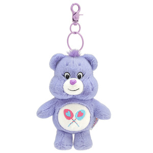 Nuovo <span class=keywords><strong>Orsetto</strong></span> Arcobaleno a <span class=keywords><strong>Cuore</strong></span>, <span class=keywords><strong>Peluche</strong></span> Decorativo da Appendere, Portachiavi, Bambola <span class=keywords><strong>Orsetto</strong></span>, Decorazione per Borsa, Ingrosso - Product Image 5