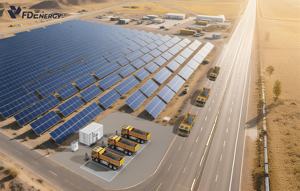 Fabrication de panneaux solaires bifaciaux à double vitrage de 720 W, support OEM, module photovoltaïque solaire, panneaux solaires pour usage industriel - Product Image 3